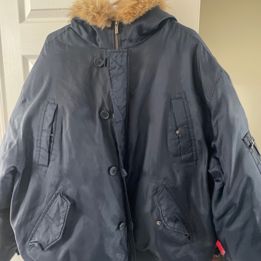 Men's Bomber Jacket